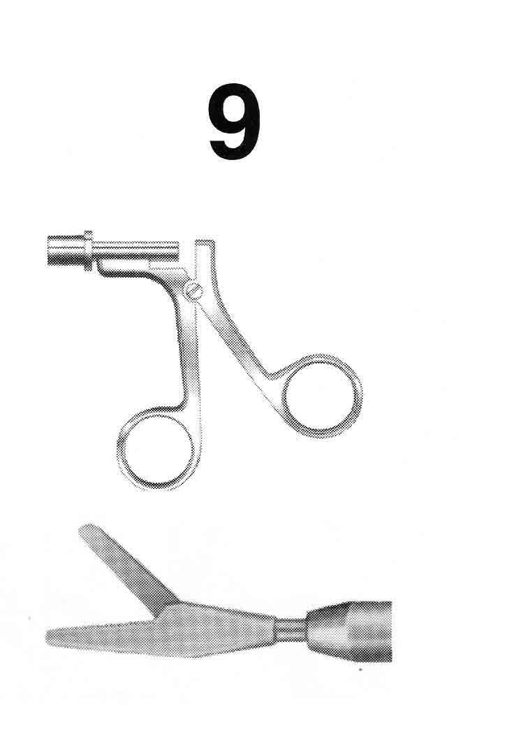 SEMM OPERASYON MAKAS ÇAP  10 MM